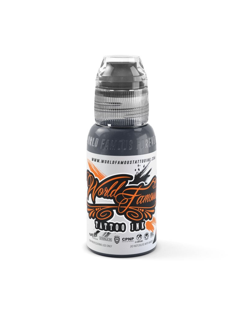 Sarah Miller Fenrir Gray #3 — World Famous Tattoo Ink — Pick Size