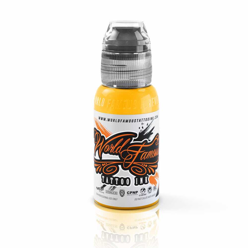 Golden Gate — World Famous Tattoo Ink — Pick Size