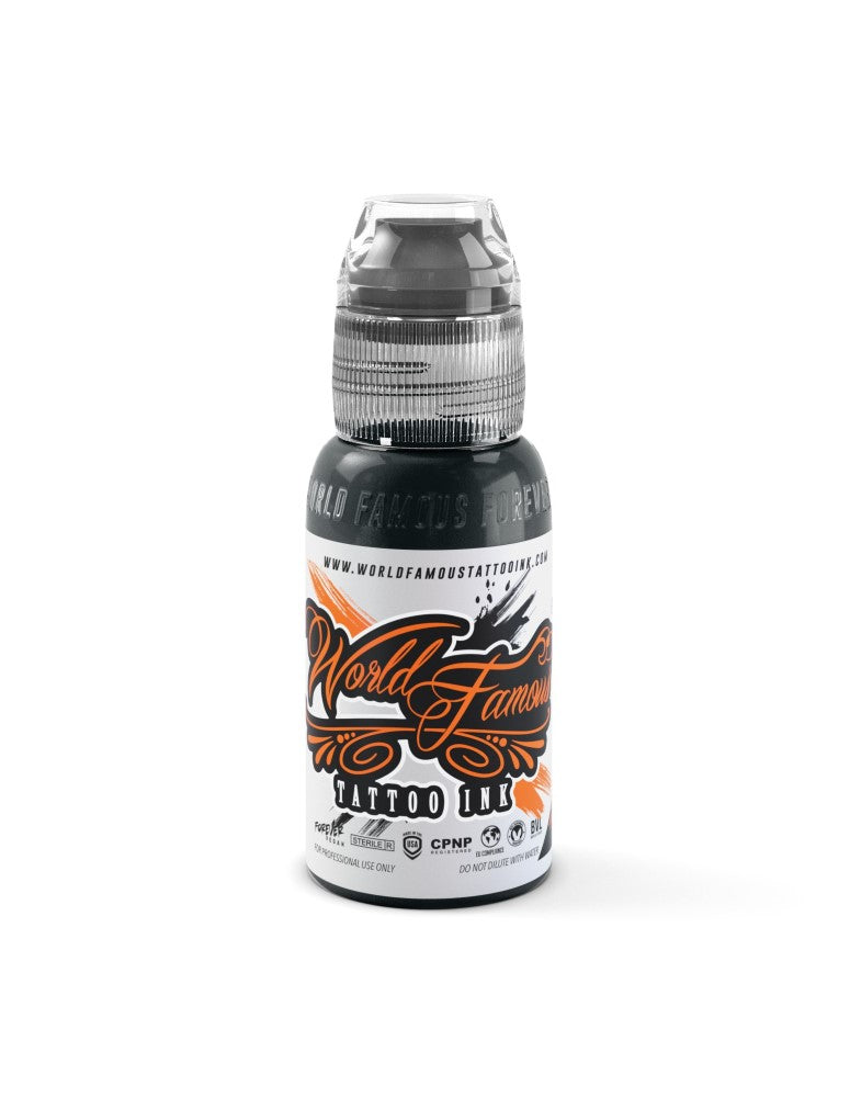 Jay Freestyle Grey — World Famous Tattoo Ink — Pick Size