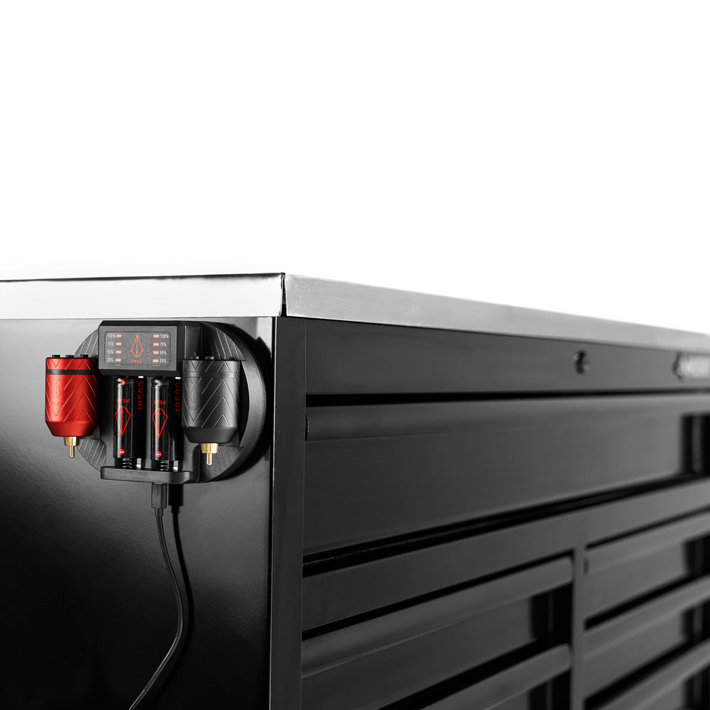 Charging Dock + Forge-C Battery Packs Bundle