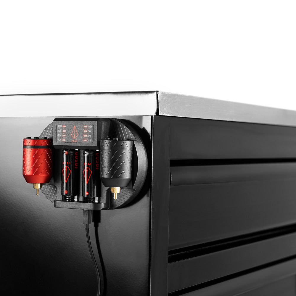 Charging Dock + Forge-C Battery Packs Bundle