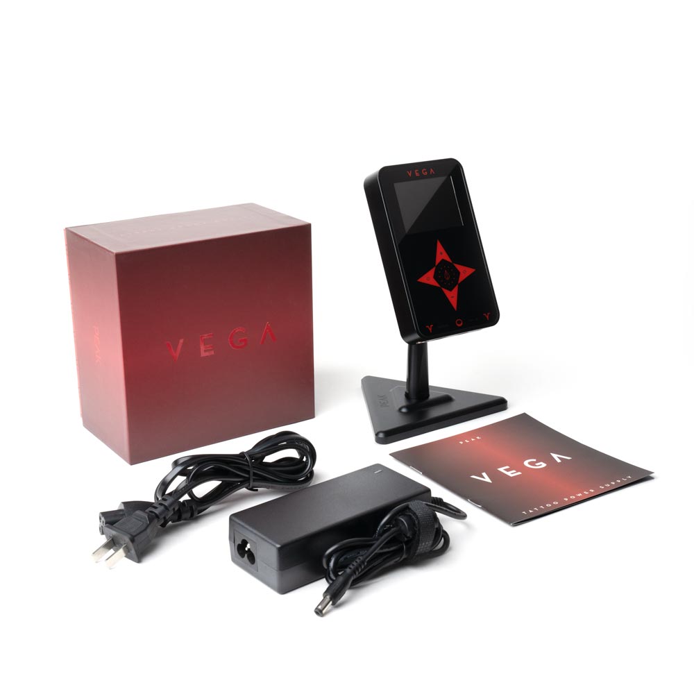 Vega Tattoo Power Supply
