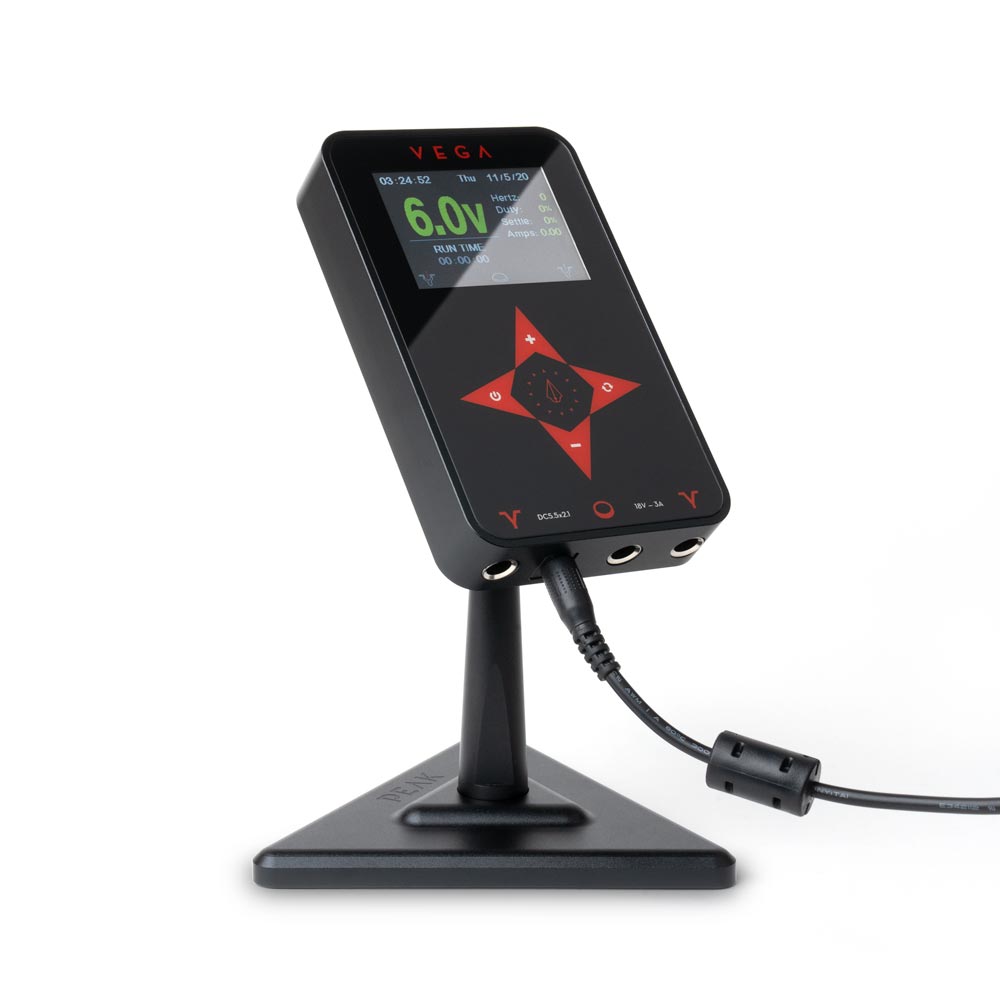 Vega Tattoo Power Supply