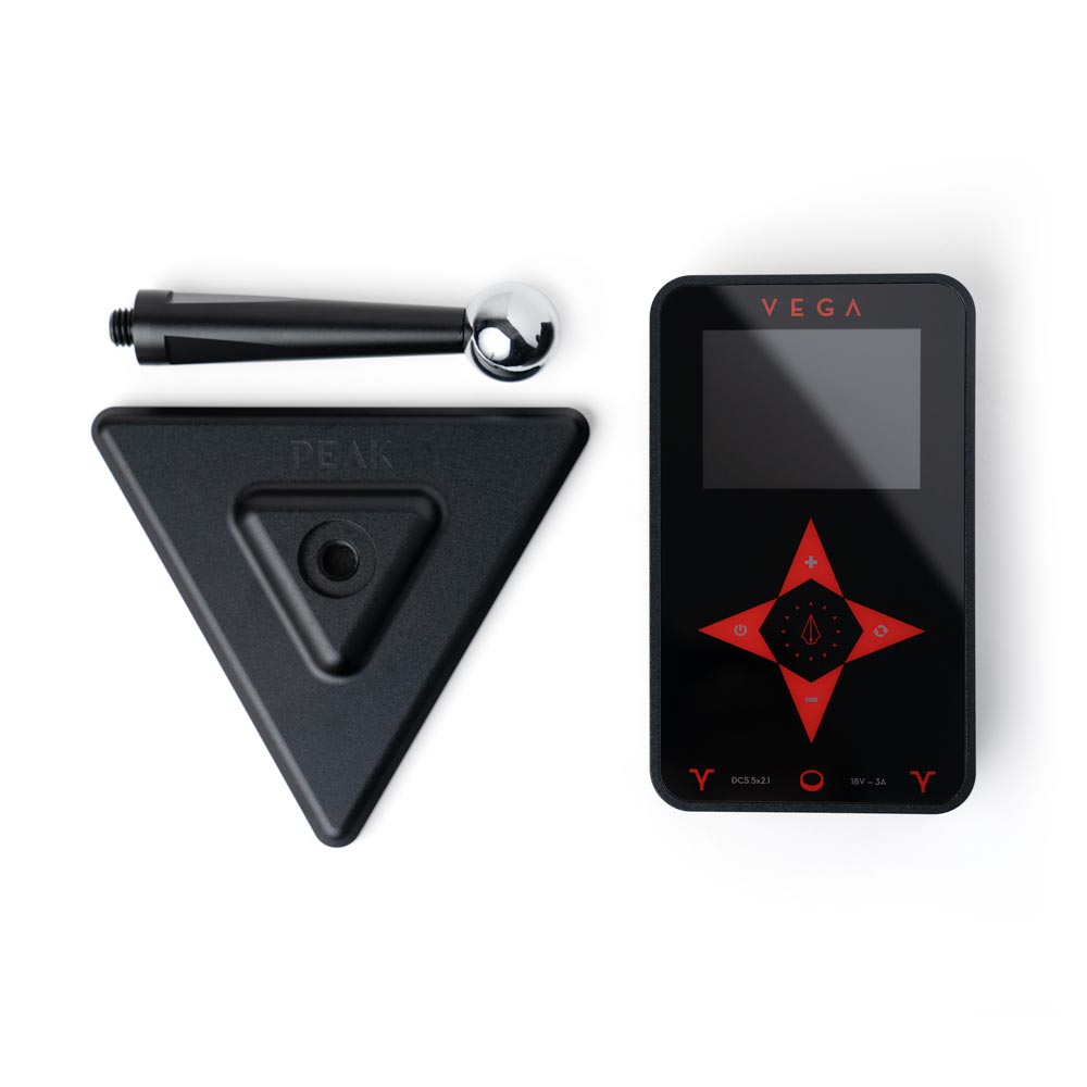 Vega Tattoo Power Supply