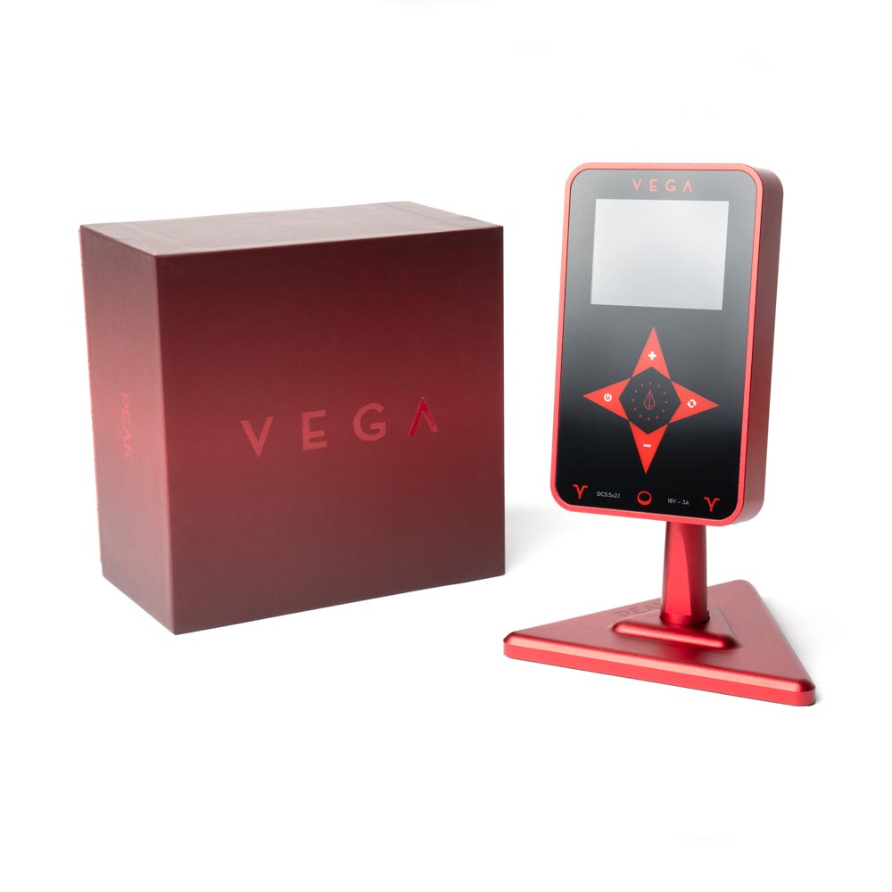 Vega Tattoo Power Supply