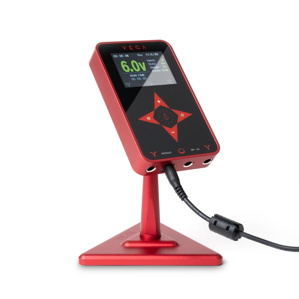 Vega Tattoo Power Supply