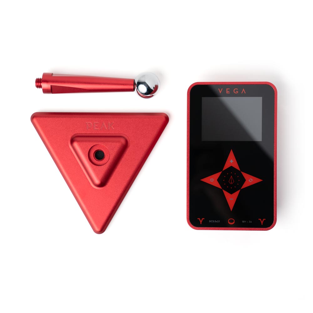 Vega Tattoo Power Supply