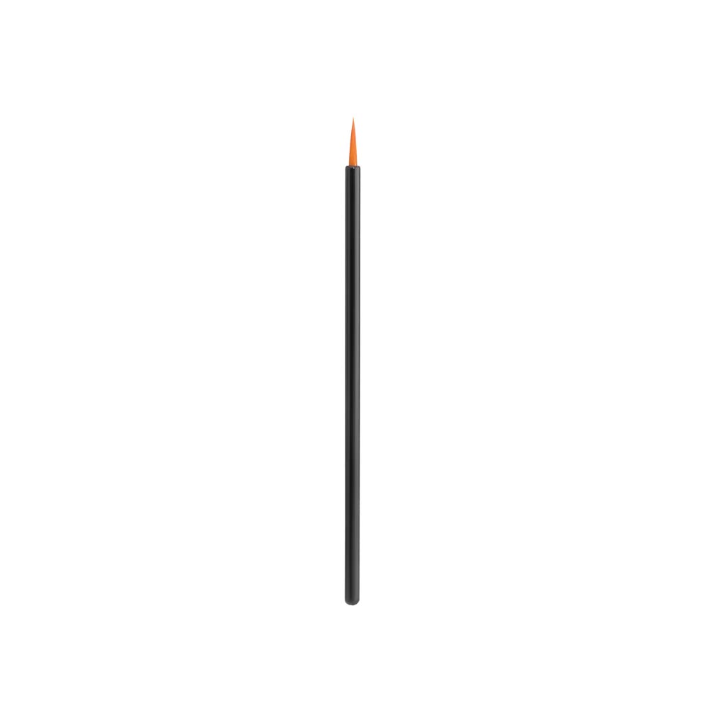 Saferly Disposable Eyeliner/Detail Brushes — Pack of 50 — Pick Brush