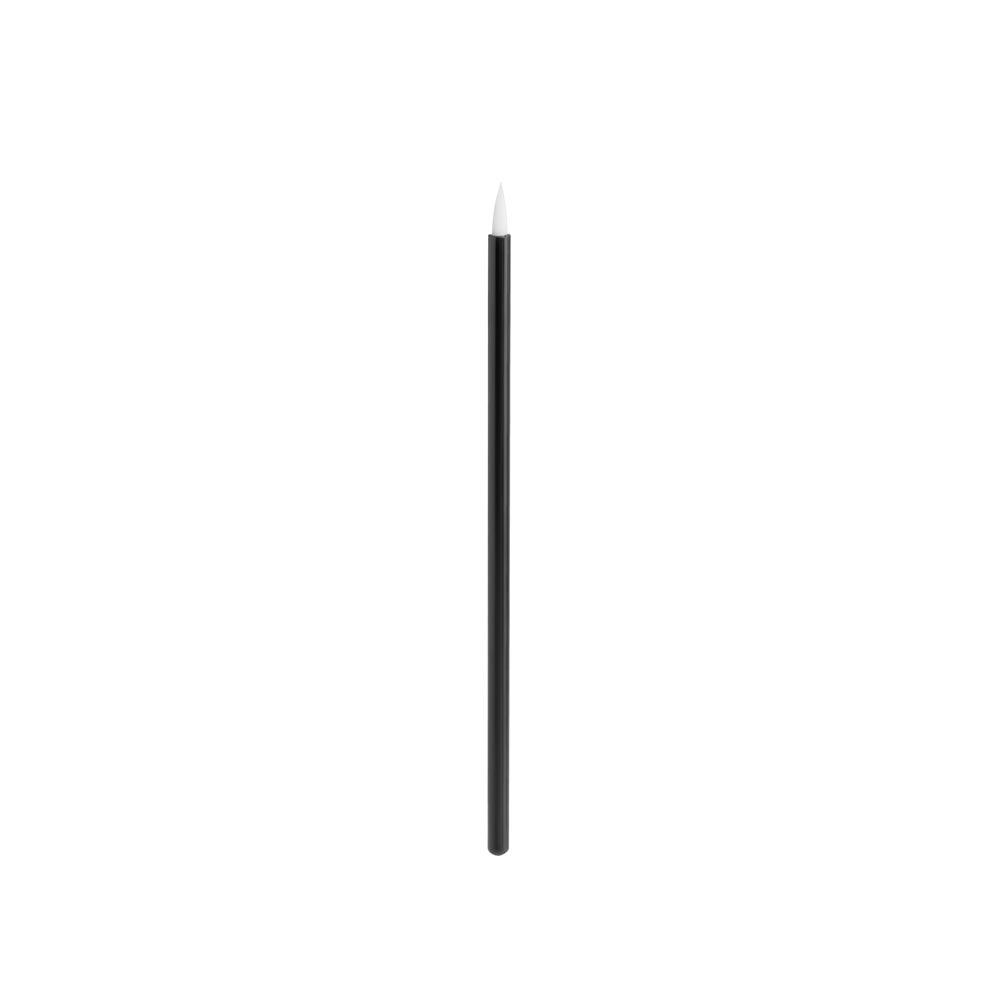 Saferly Disposable Eyeliner/Detail Brushes — Pack of 50 — Pick Brush