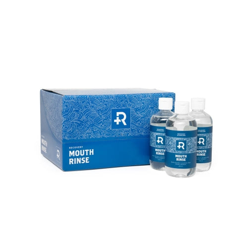 Mouth Rinse — Case of 12 8oz Bottles
