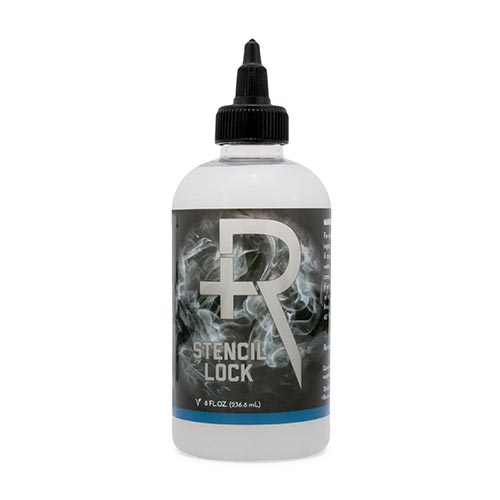 Stencil Lock 8 oz