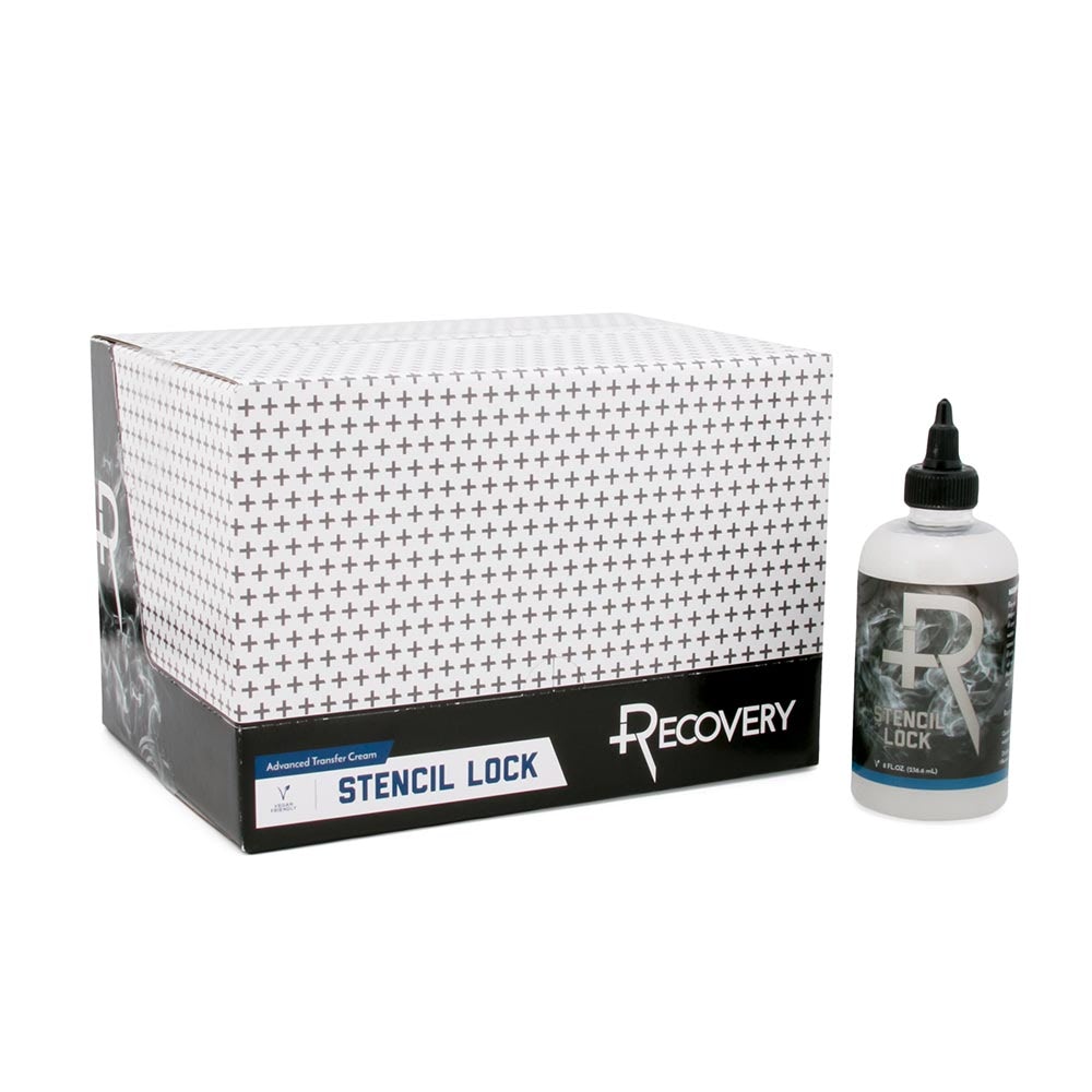 Stencil Lock 8 oz