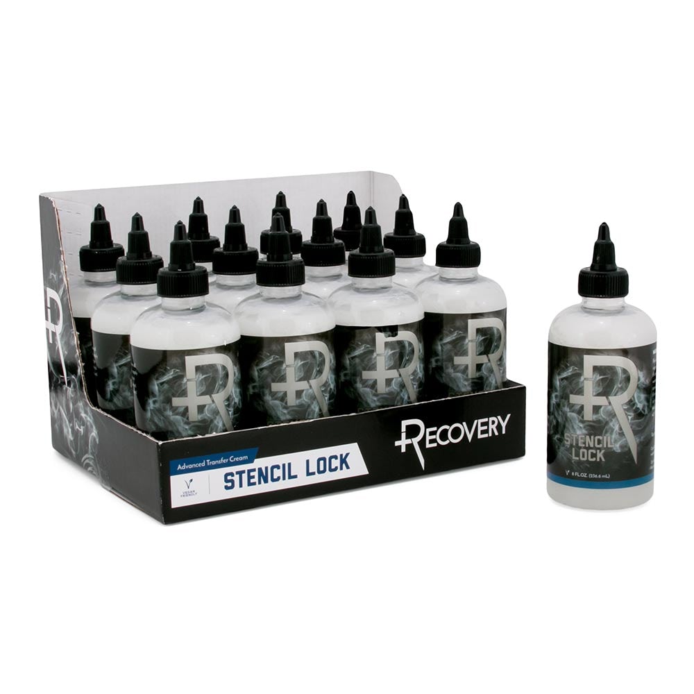 Stencil Lock 8 oz
