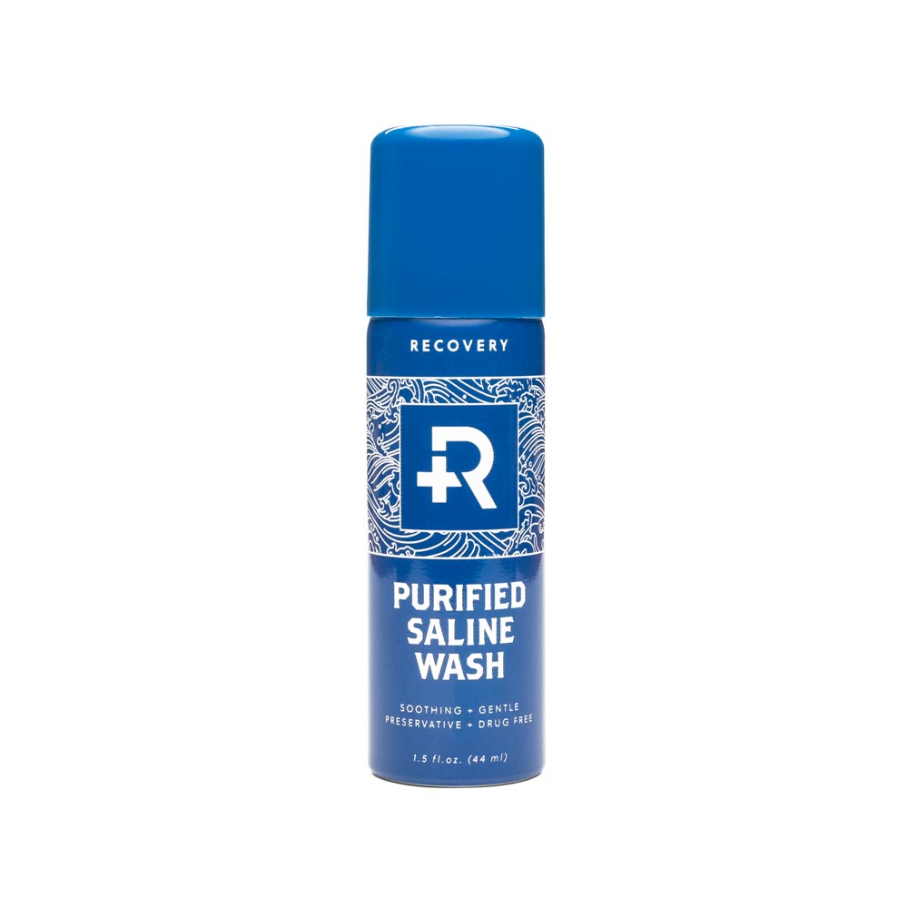 Saline Wash 1.5 oz Case