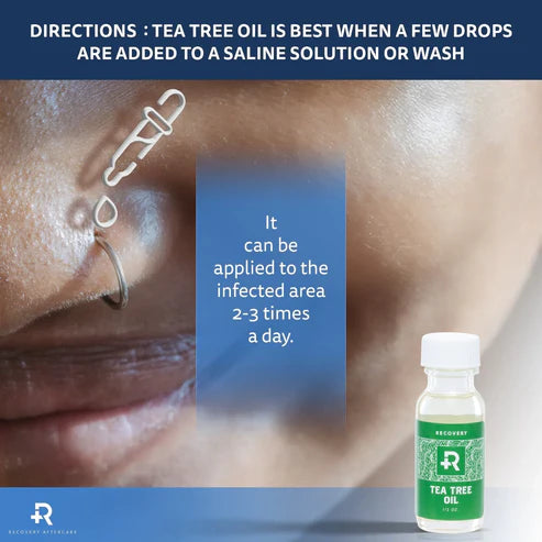 Tea Tree Oil