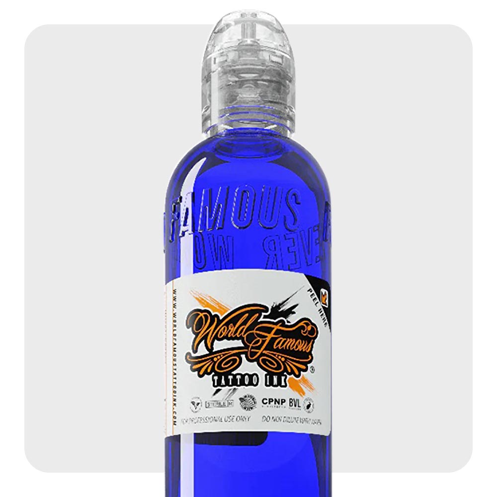 Color Enhancer — World Famous Tattoo Ink — Pick Size