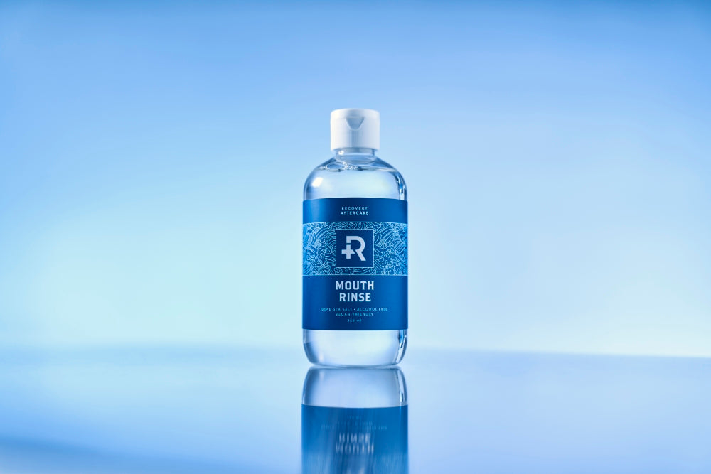 Mouth Rinse — Case of 12 8oz Bottles