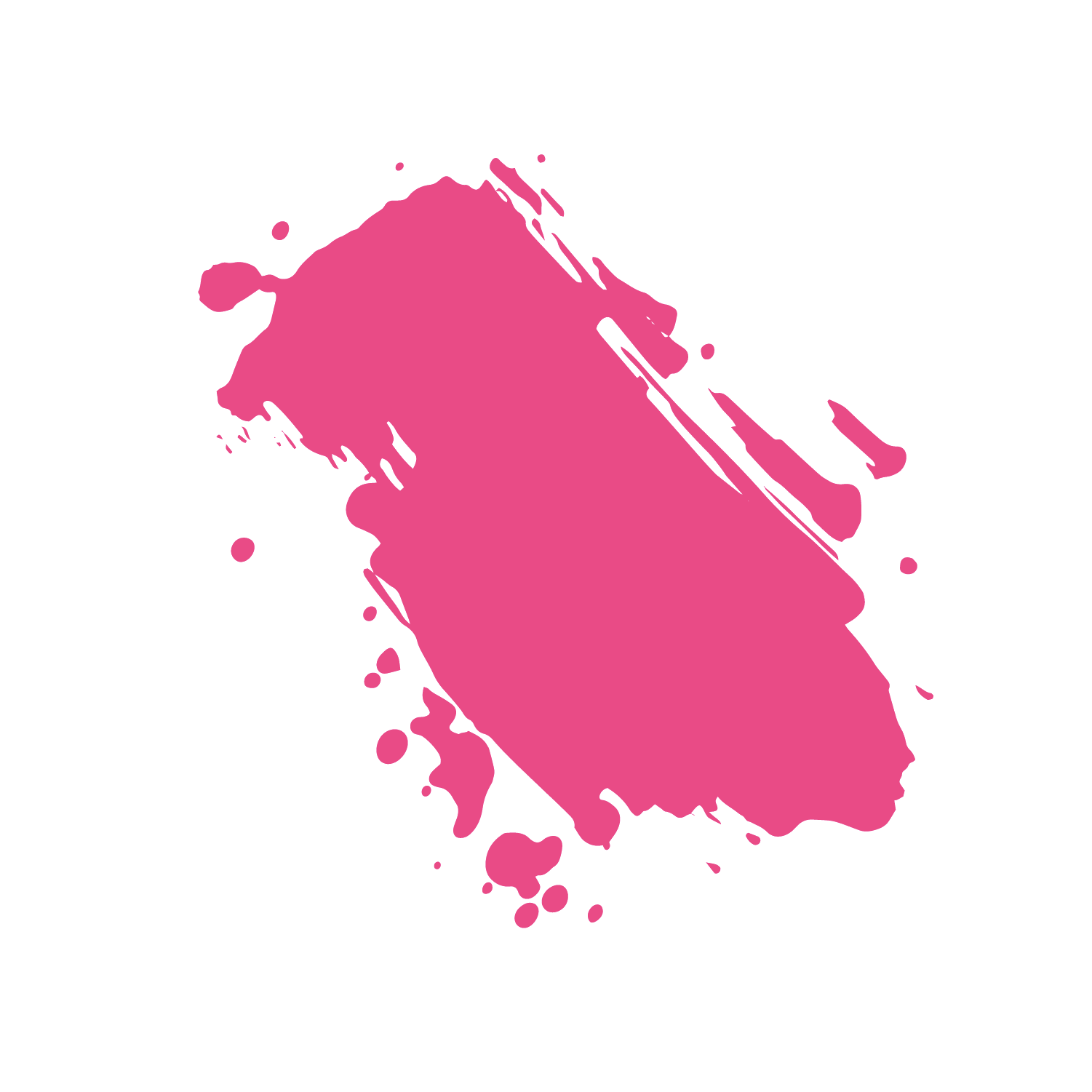Bali Pink — World Famous Tattoo Ink — Pick Size