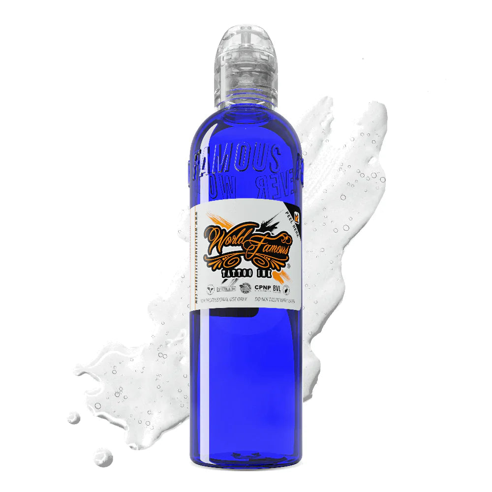 Color Enhancer — World Famous Tattoo Ink — Pick Size