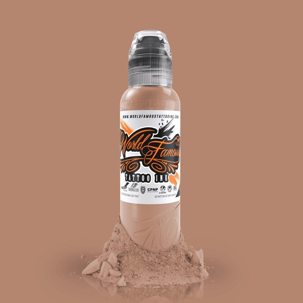 OLEG Medium Skin — World Famous Tattoo Ink — Pick Size