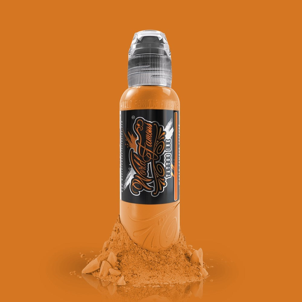 Silvano Fiato Mix — World Famous Tattoo Ink — Pick Size